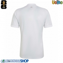 Maglie da calcio Qatar Seconda Maglia Mondiali 2026  Manica Corta